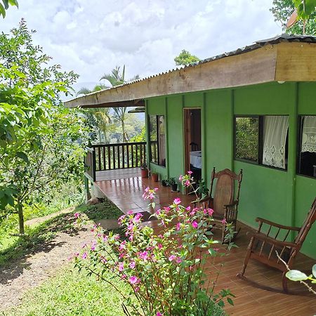 Bella Vista Guest House Turrialba Kültér fotó
