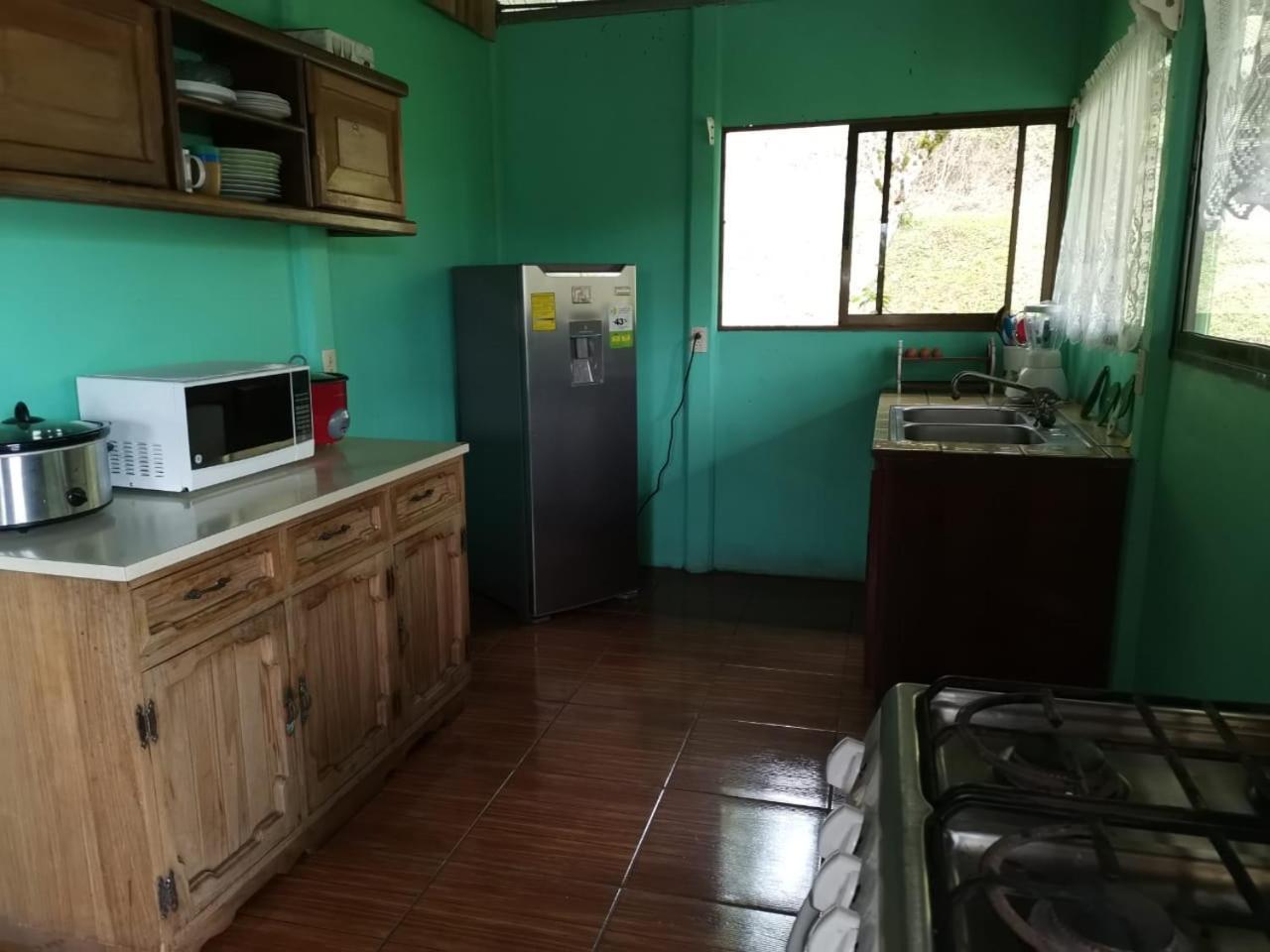Bella Vista Guest House Turrialba Kültér fotó