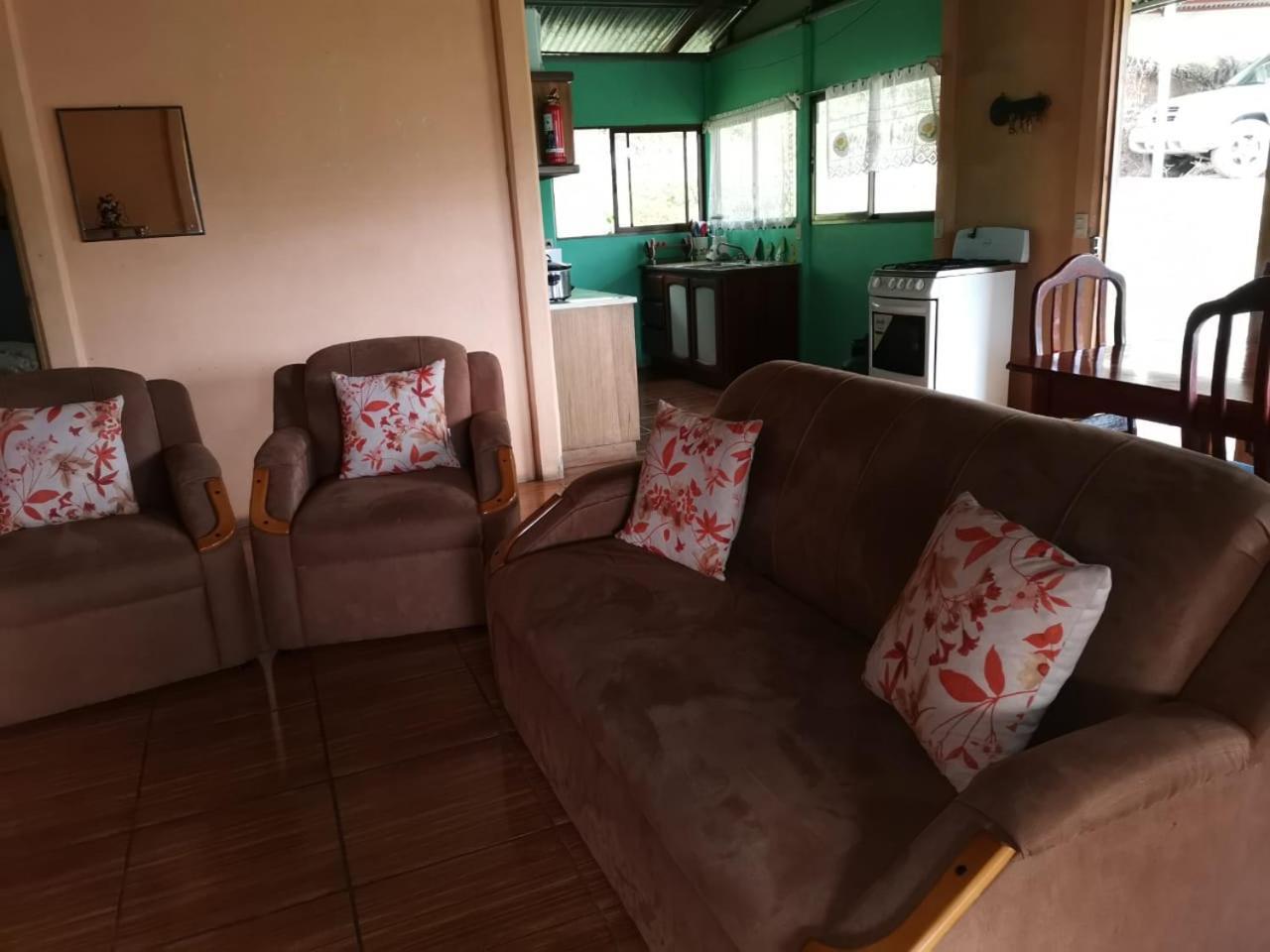 Bella Vista Guest House Turrialba Kültér fotó