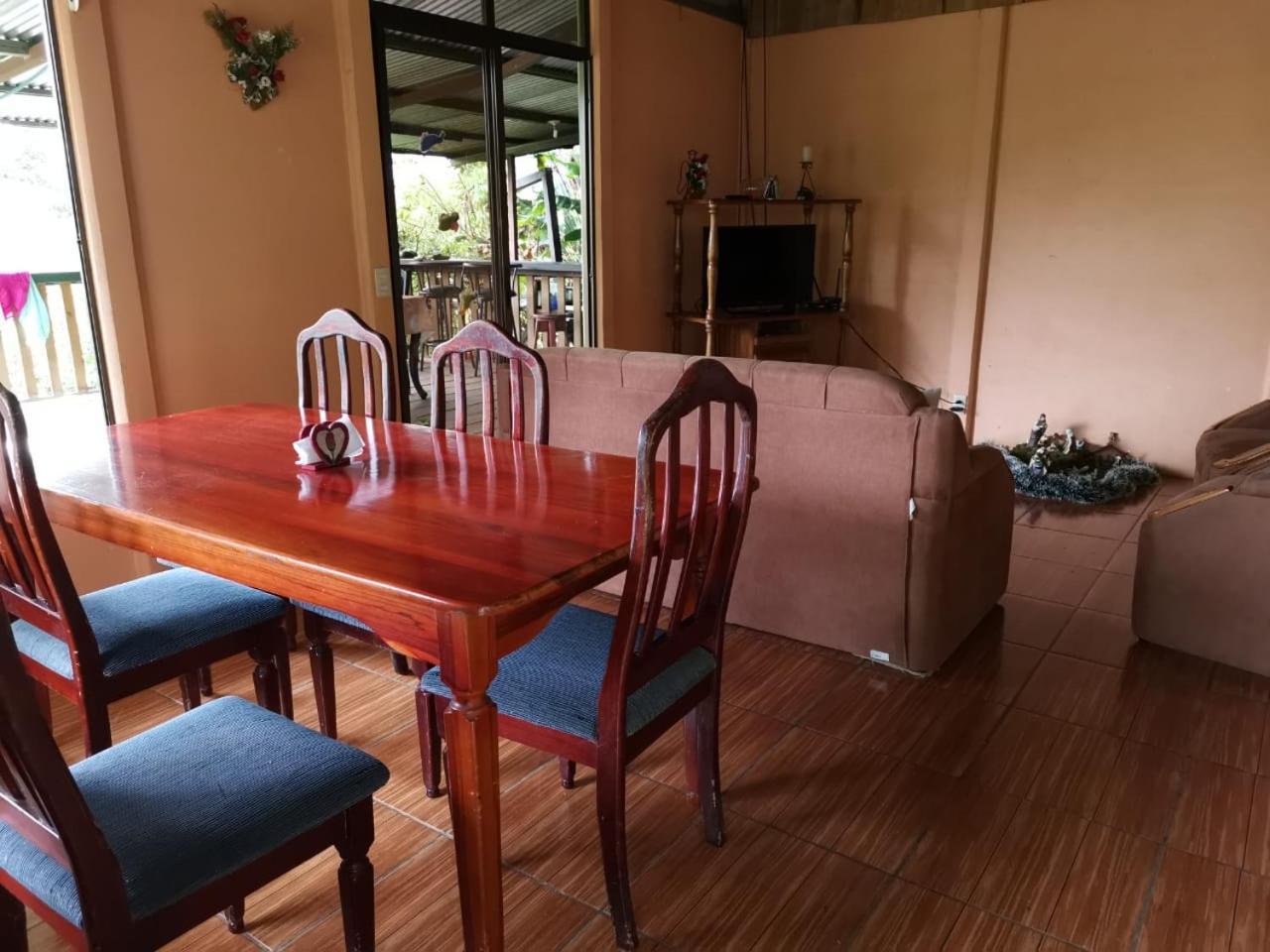 Bella Vista Guest House Turrialba Kültér fotó