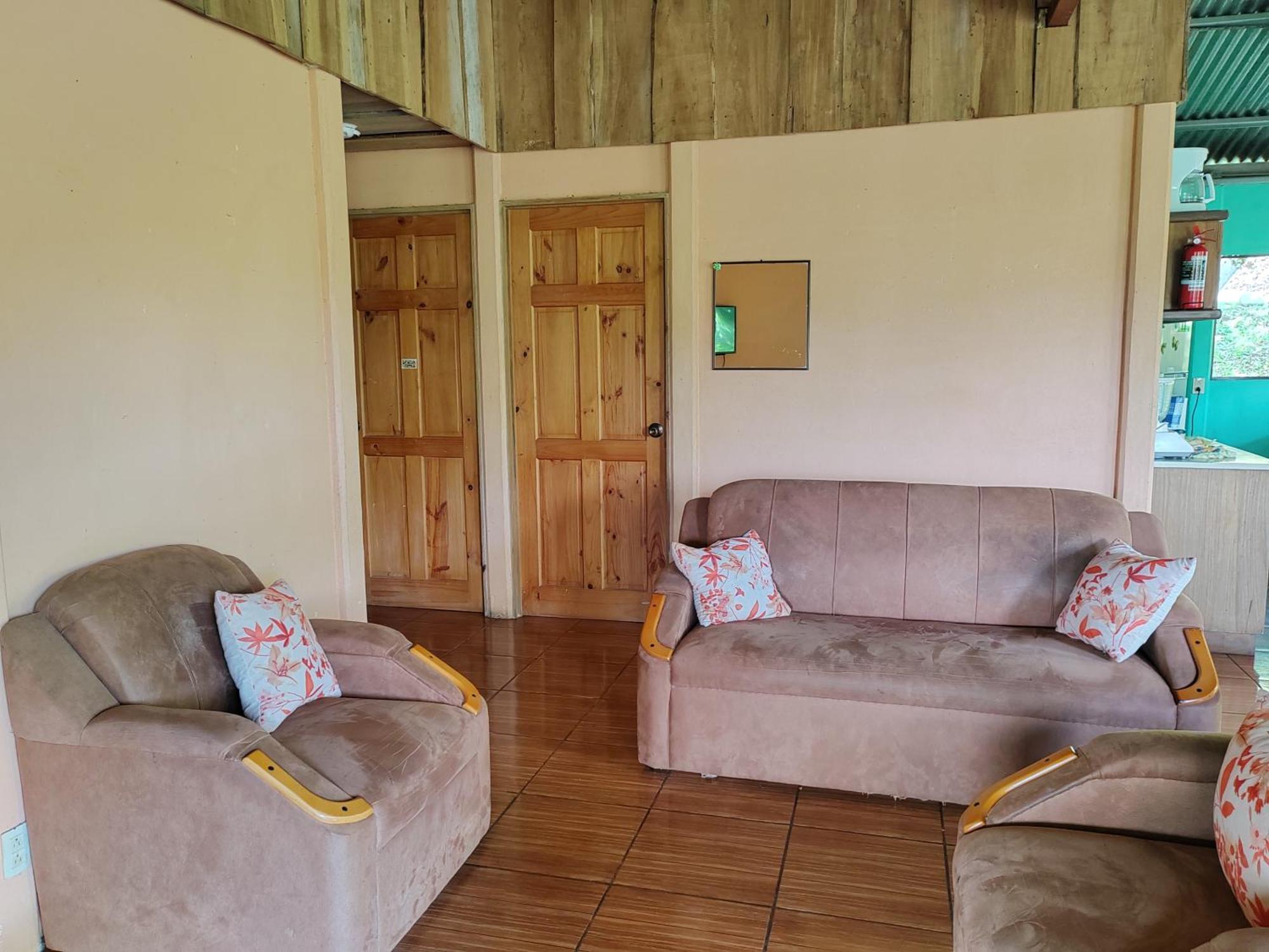 Bella Vista Guest House Turrialba Kültér fotó