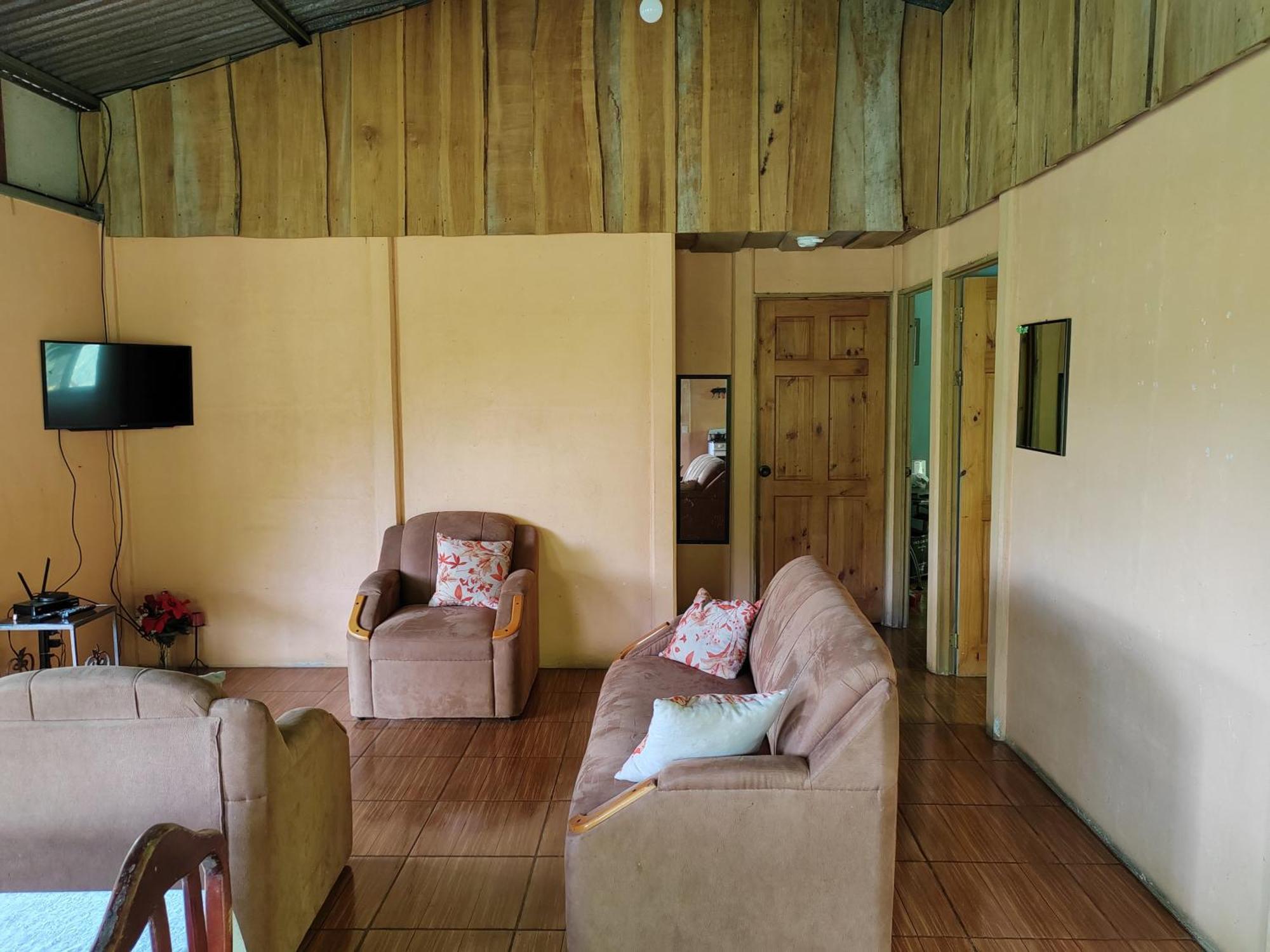 Bella Vista Guest House Turrialba Kültér fotó