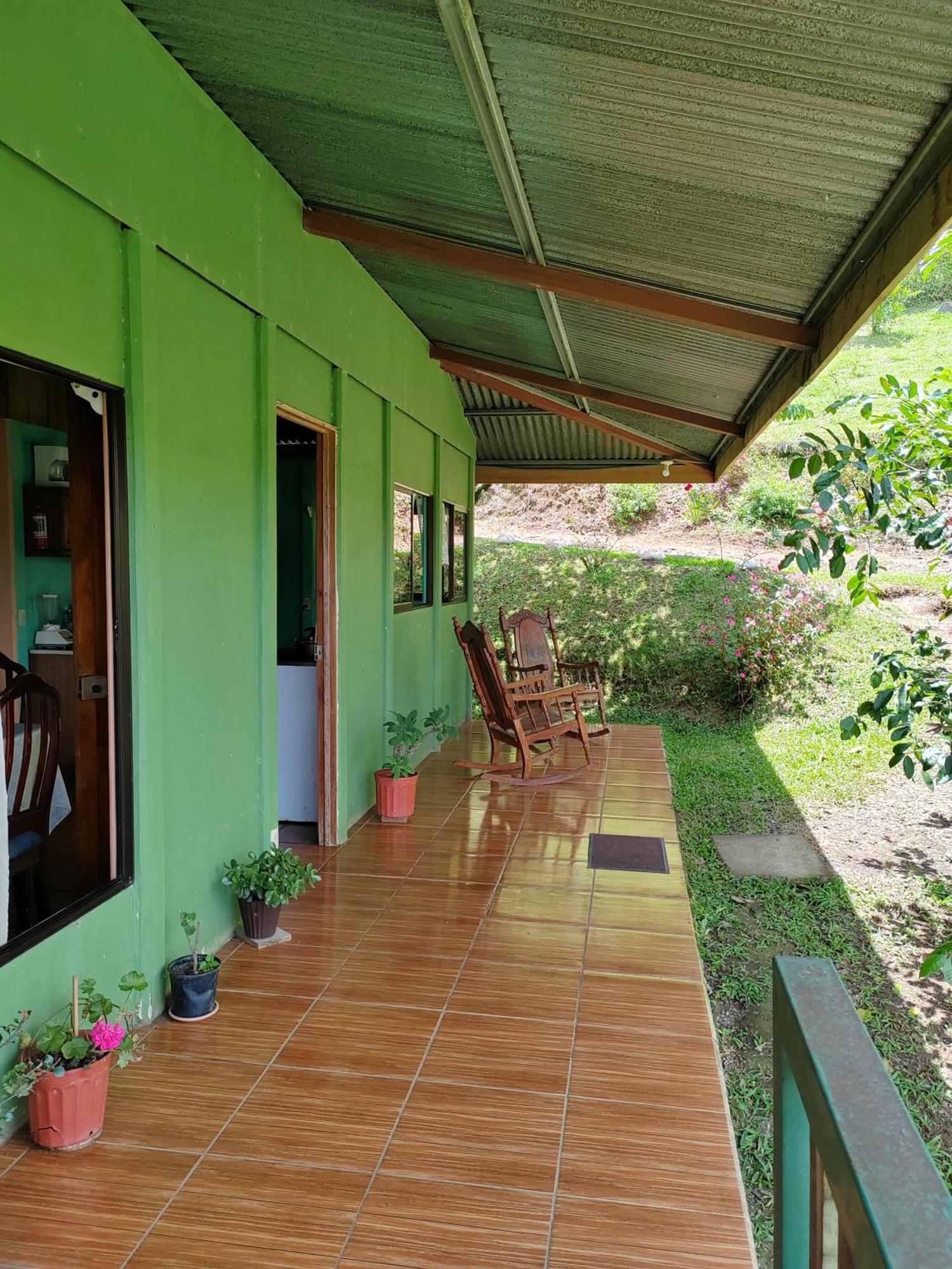 Bella Vista Guest House Turrialba Kültér fotó